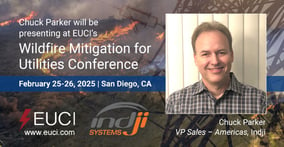 EUCI Wildfire conference