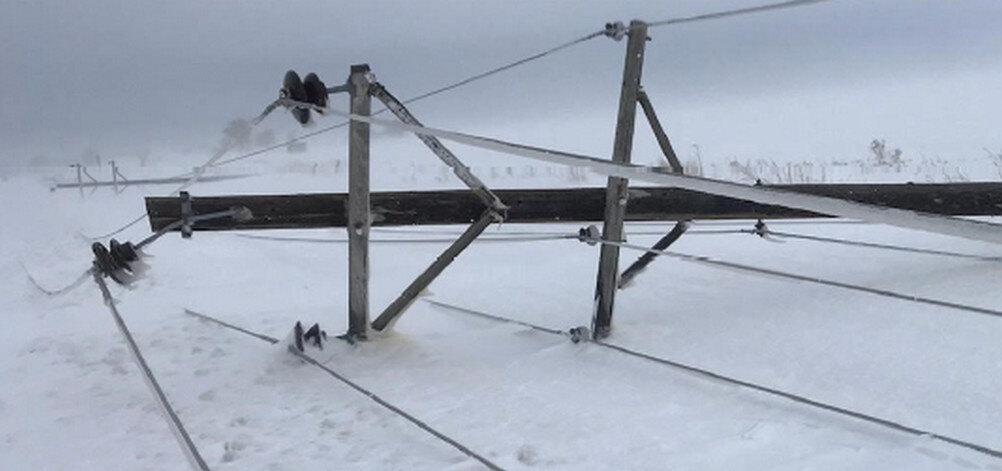 Colorado winter storm