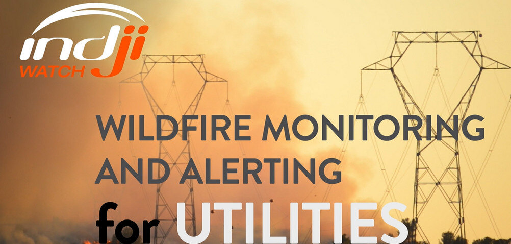 Wildfire monitoring